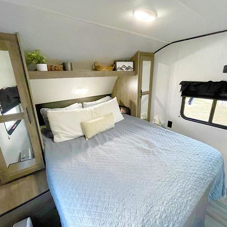 Rv Located On Private Property, Providing Access To The Guadalupe River, Accommodates Up To 5 Guests New Braunfels Eksteriør bilde